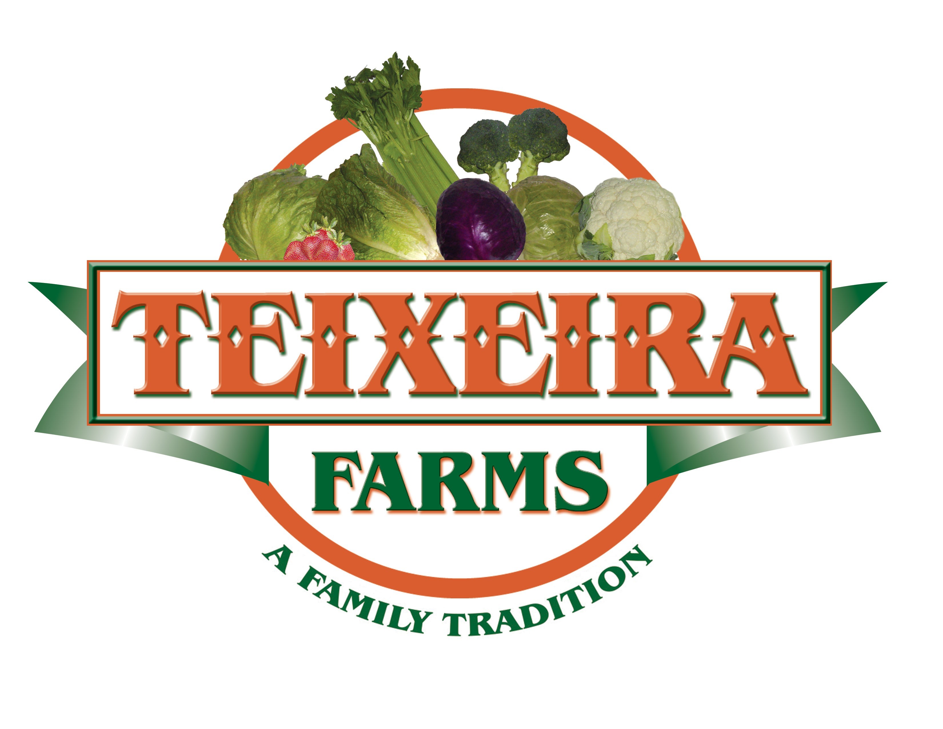 Teixeira Farms Logo